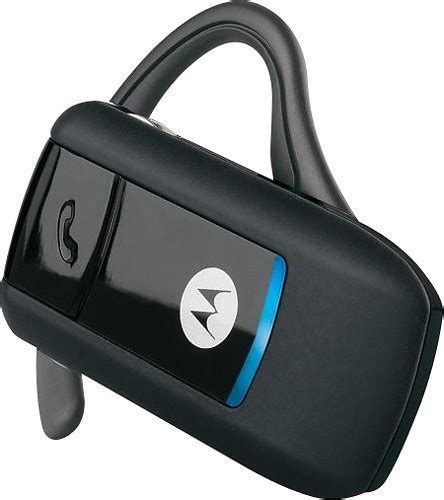 Motorola Bluetooth Headset H3 Razr Reader