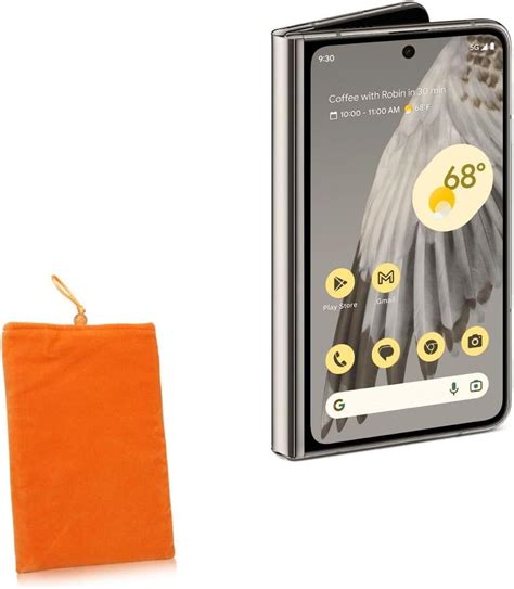 Motorola BoxWave Velvet Velour Drawstring PDF