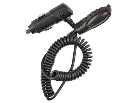 Motorola CCH8595 Car Charger PDF