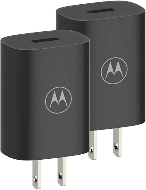 Motorola Charger A630 Retail Packaging Doc