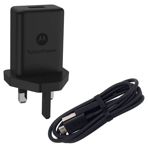 Motorola Charger Power Devices Micro Reader