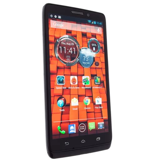 Motorola DROID MAXX Verizon Wireless Doc