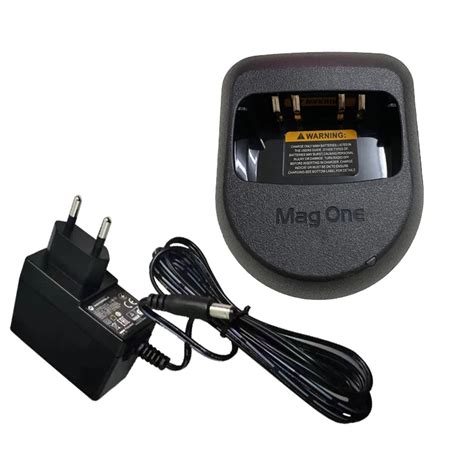 Motorola Desktop Battery Charger Adapter Doc