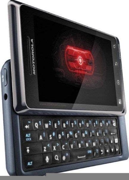 Motorola Droid A955 Verizon Bluetooth PDF