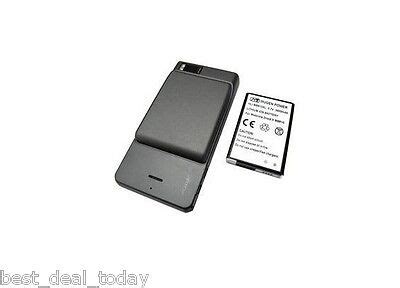 Motorola Droid MB810 Extended Battery Reader