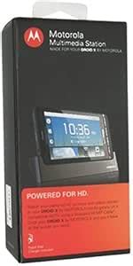 Motorola Droid Multimedia Retail Packaging Reader