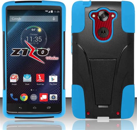 Motorola Droid Turbo Case Smartphone Doc