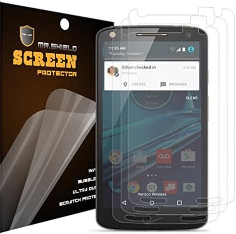 Motorola Droid Turbo Screen Protector Doc