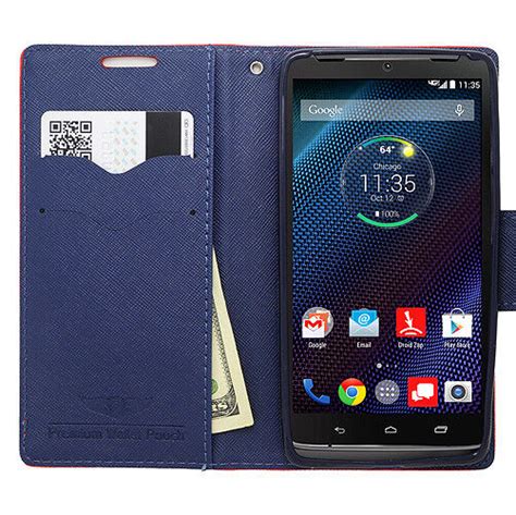 Motorola Droid Wallet TechSpec Magnetic Kindle Editon