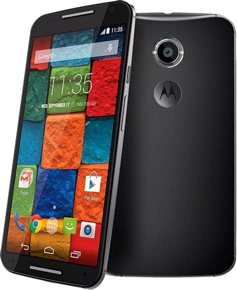 Motorola Generation Unlocked Cellphone Black Doc