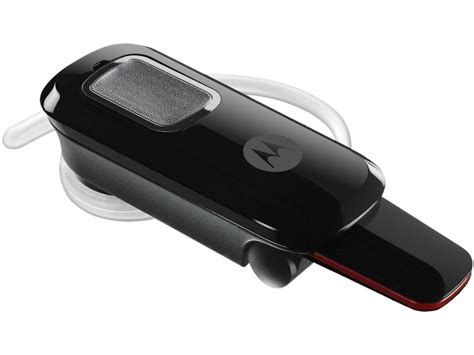 Motorola HX550 Universal Bluetooth Headset Epub