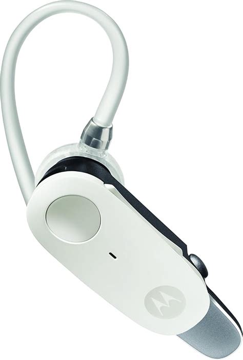 Motorola HX600 Universal Bluetooth Headset Doc