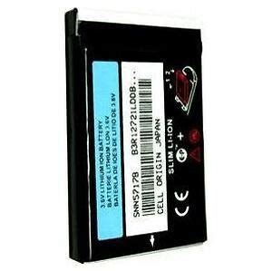 Motorola Li Ion Standard Battery SNN5805 Kindle Editon