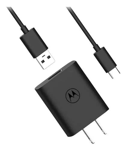 Motorola MicroUSB Performance charger SYN1830 Reader