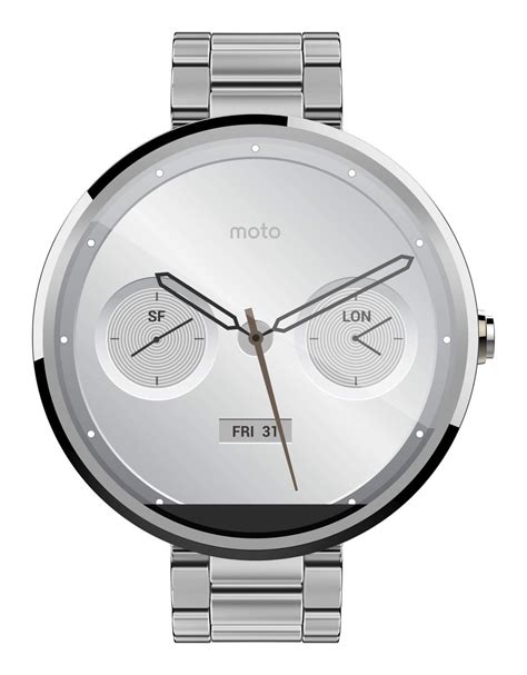 Motorola Mobility Androidwear Smartwatch Android PDF