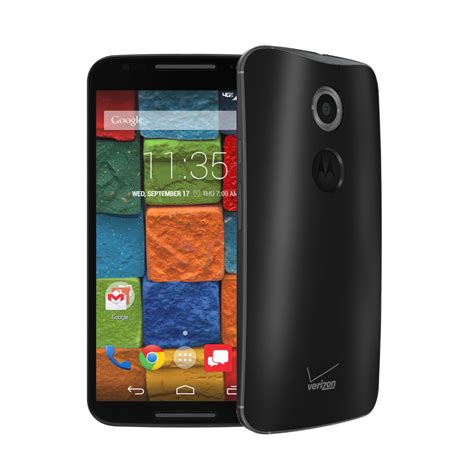 Motorola Moto Generation Verizon Wireless Reader