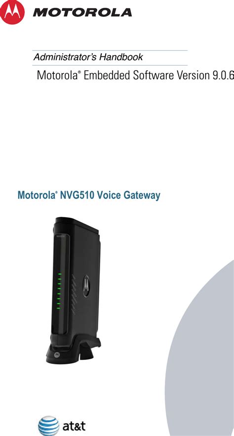 Motorola Nvg510 Manual Pdf Ebook PDF