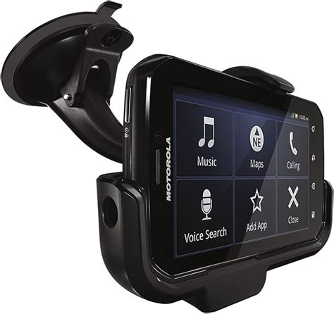 Motorola Photon Vehicle Navigation Dock Kindle Editon