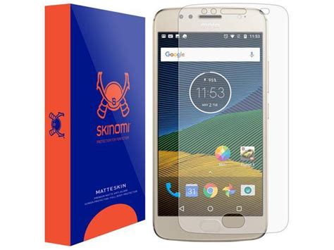 Motorola Protector Coverage Skinomi MatteSkin Doc