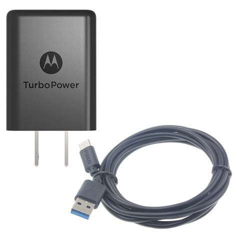 Motorola RAZR Razor Travel Charger Epub