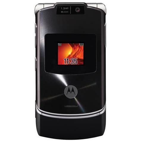 Motorola RAZR V3xx Contract Phone Kindle Editon