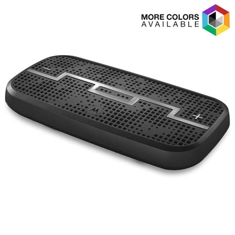 Motorola Republic Bluetooth Wireless Speaker Epub