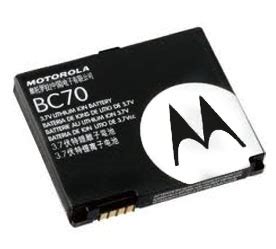 Motorola SNN5769 SNN5769A Battery Extended Epub