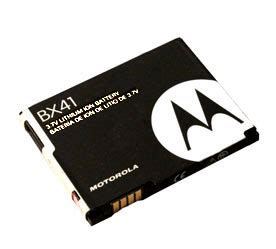 Motorola SNN5806 SNN5806A Battery Original Doc