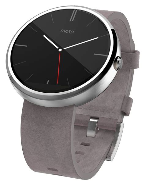 Motorola Smartwatch Android Phones Leather Doc