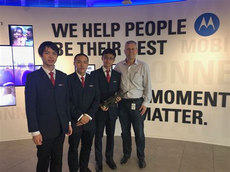 Motorola Solutions Singapore: Driving Innovation in Mission-Critical Communications