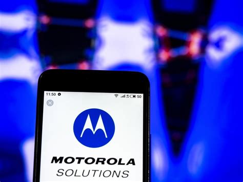 Motorola Stock Price: Primed for Growth in 2023 and Beyond