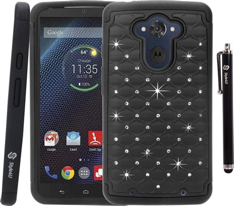 Motorola Style4U Studded Rhinestone Crystal PDF