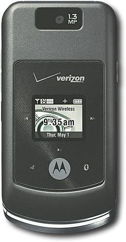 Motorola W755 Phone Charger Travel PDF