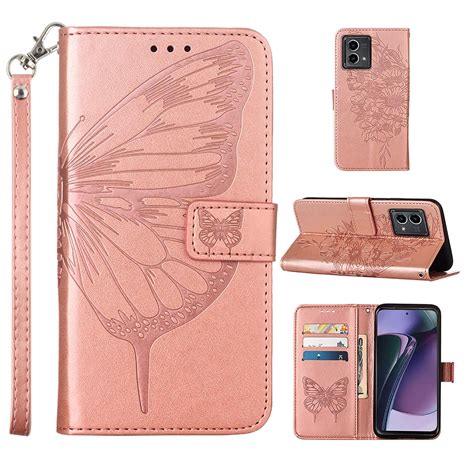 Motorola Wallet Magnetic Dancing Butterfly Kindle Editon