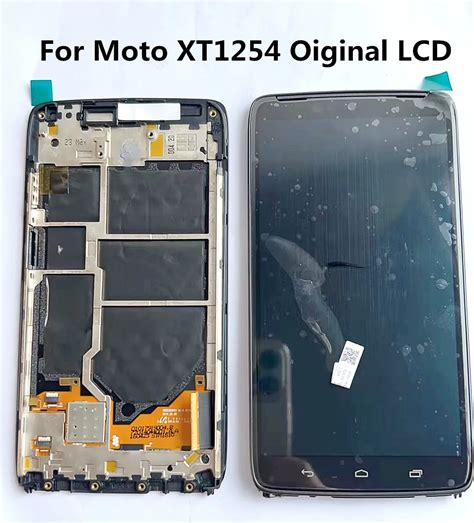 Motorola XT1254 XT1225 Screen Digitizer Kindle Editon