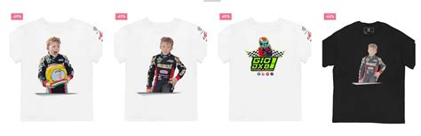 Motorsport T-Shirts: Revving Up the Style Revolution