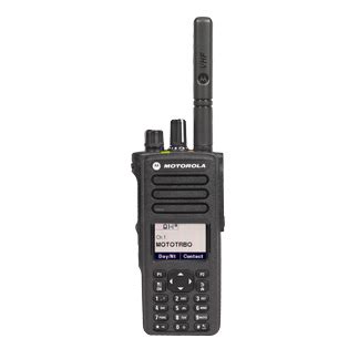 Mototrbo Xpr 5000 Series Specifications Motorola Solutions Doc