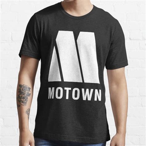 Motown Records T-Shirt: A Timeless Symbol of Musical Heritage