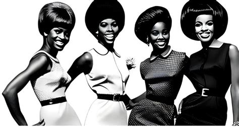 Motown Tress: A History of Style and Innovation