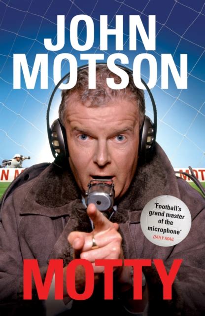Motty Forty Years in the Commentary Box Kindle Editon