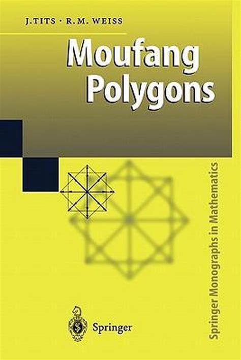 Moufang Polygons 1st Edition Epub