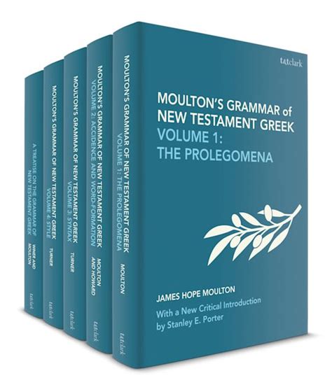 Moulton's Grammar of New Testament Greek Doc