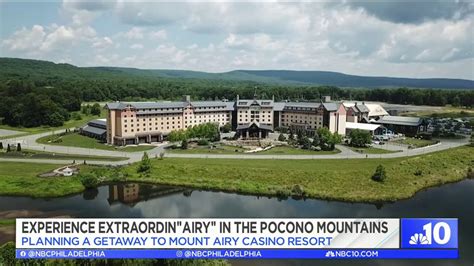 Mount Airy Casino: A Comprehensive Guide for Entertainment and Excitement