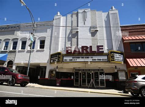 Mount Airy Movie Theater: A Historical Gem in the Heart of North Carolina