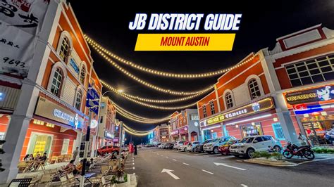 Mount Austin JB: The Ultimate Guide to Fun and Entertainment