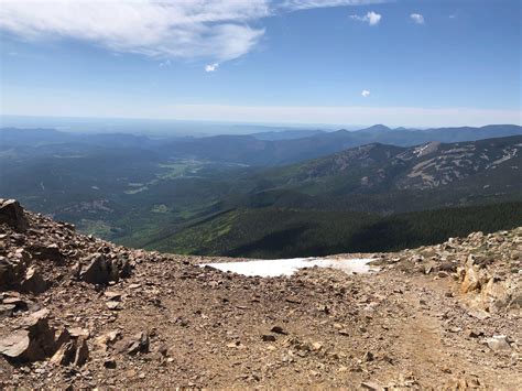 Mount Baldy, NM: A Hiker's Paradise