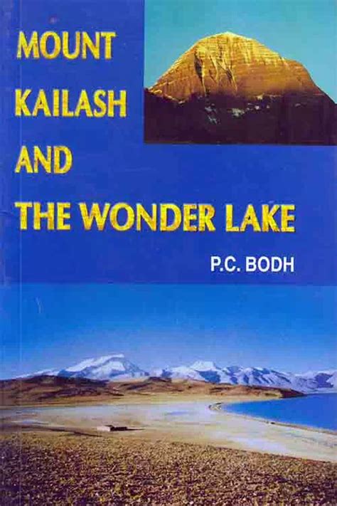 Mount Kailash and the Wonder Lake 1st Edition Doc