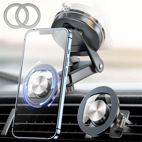 Mount Magnetic Holder Windshield Dashboard Epub