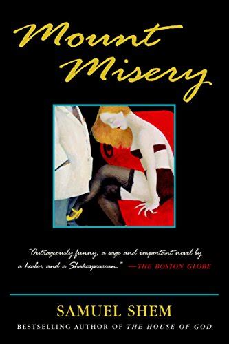 Mount Misery A Novel Doc