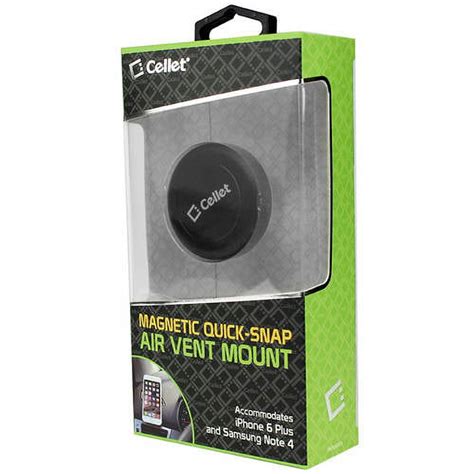 Mount Quick snap Technology Smartphone Holder Reader